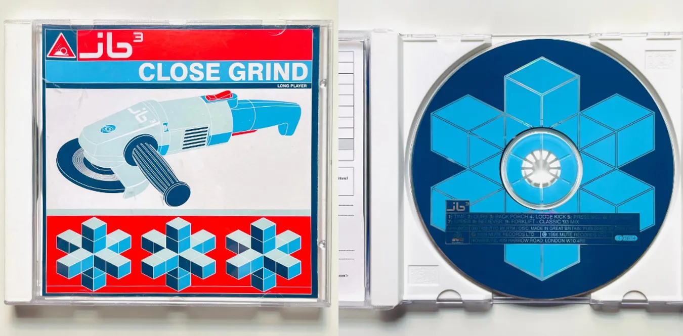 JB³ – Close Grind